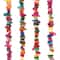 12 Pack: Dyed Shell Chip Bead Mix by Bead Landing™